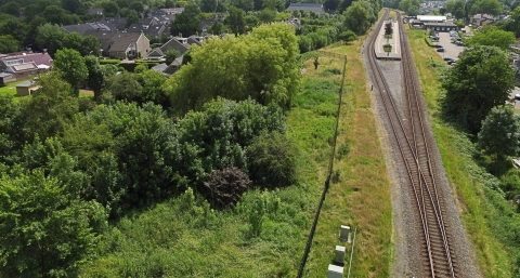 Stationsemplacement Winsum