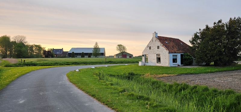 Het iconische Brintahuisje bij Breede.